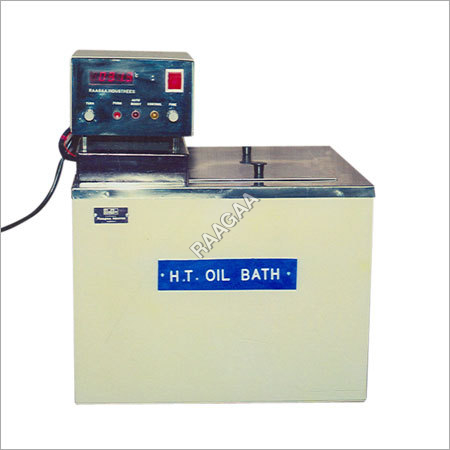 High Temperature Oil Bath