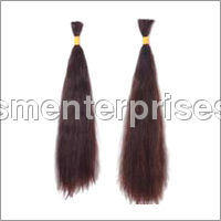 Straight Brown Hair