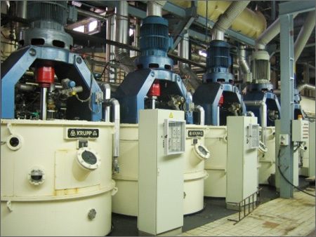 Centrifuges