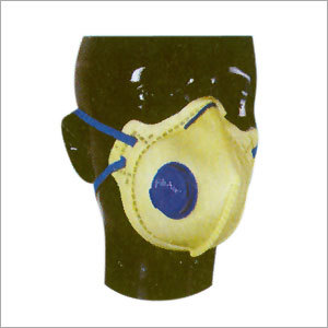 Flat Fold Cup Style Respirator
