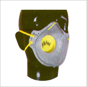 Flat Fold Cup Style Respirator
