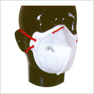 Flat Fold Cup Style Respirator