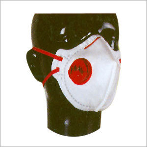 Flat Fold Cup Style Respirator