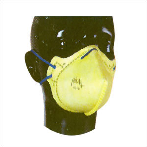 Flat Fold Cup Style Respirator
