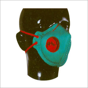 Flat Fold Cup Style Respirator