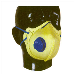 Flat Fold Cup Style Respirator