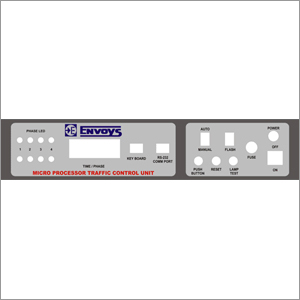 Stickers For Control Units