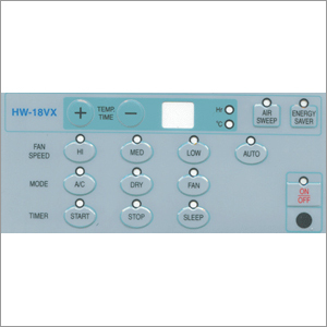 Stickers For Haier Ac