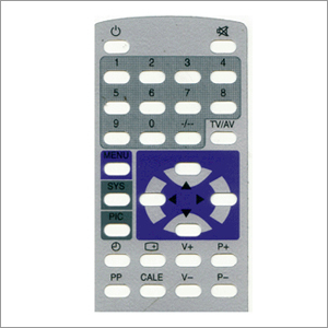 Stickers For Remote