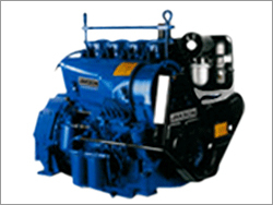 Air Cooled Generator