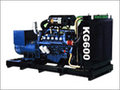 Water Cooled Generator