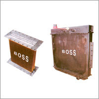Heavy Duty Radiators for Industrial Engines