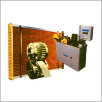 Corrugation Fin Machine