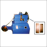 H.A. Pattern Fin Machine