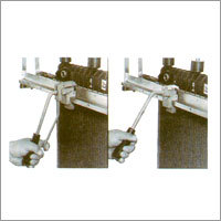 Radiator Assembling Systems (Clipping System)