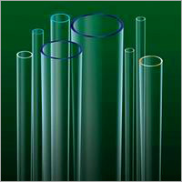 UV Stop Quartz Tubes
