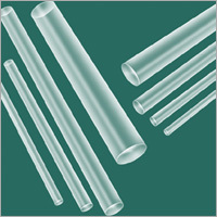 Fused Quartz Rods