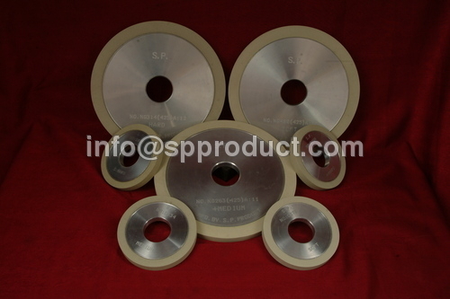 Soft Russian Bruting Wheel