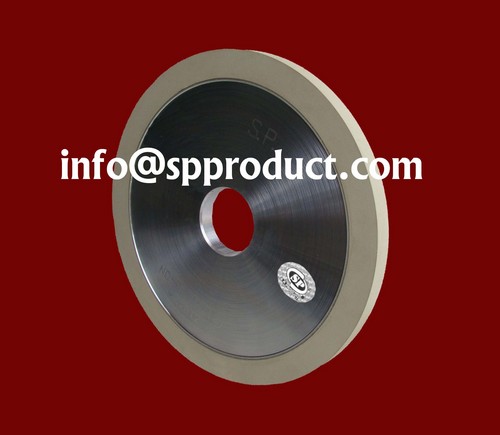 Diamond Cutting and Polishing Wheel