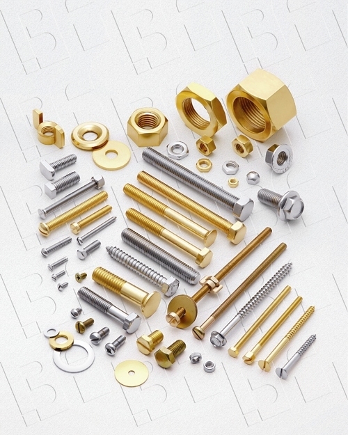 Brass Fasteners Brass Nuts and Bolts