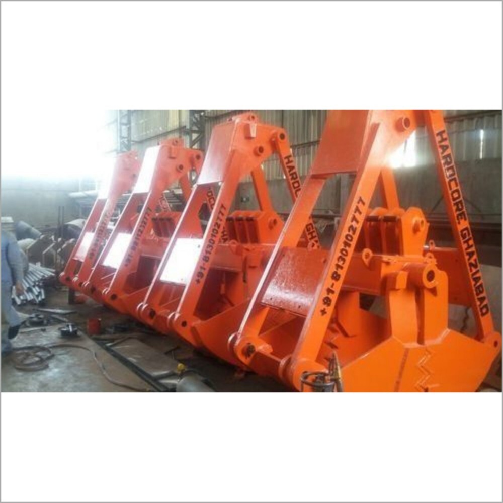 Grab Bucket - Attributes: Strong