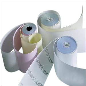Carbonless Paper Roll