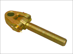 Articulated Yoke