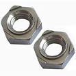 Hex weld nut