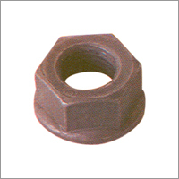 Flange nuts