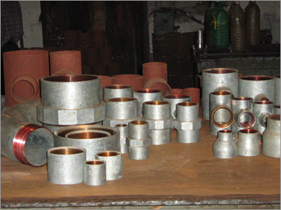 GI Pipe Fittings