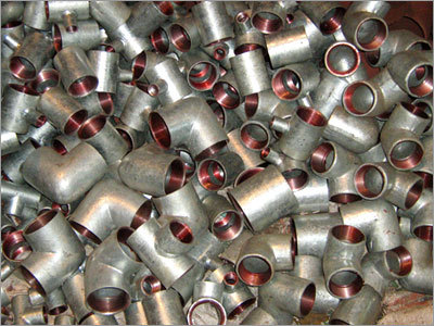 Low Pressure Pipe Fittings 