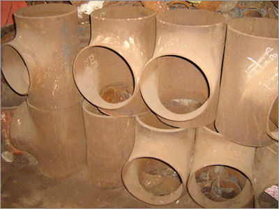Butt Weld Tees
