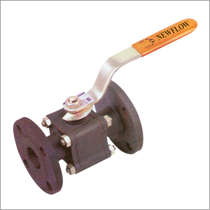 3-Piece, 2-Ways Ball Valve
