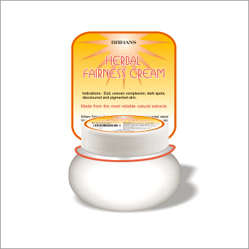 Brihans Herbal Fairness Cream