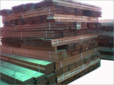 Malaysian Hardwood