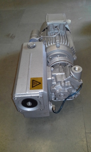 Oil Lubricated Vacuum Pump