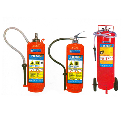 Mechanical Foam (AFFF) Fire Extinguisher
