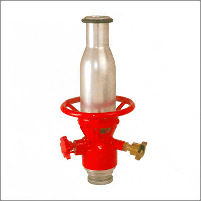 Fire Hydrant System