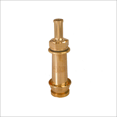 Short Branch Pipe Nozzle