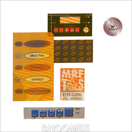 Tamper Evident Labels