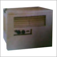 Solar Air Cooler