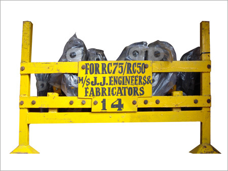 Dunnage for Rear Cover