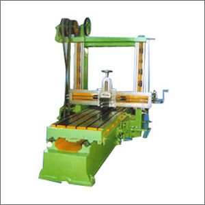 Metal Planer Machine