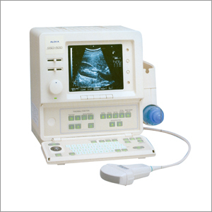 Portable Ultrasound System