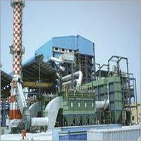 Gas Based HYL DRI Plant