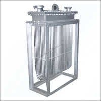 Heat Exchangers with U Tube Construction