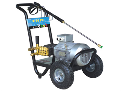 Monoblock Type Motorized Trolley Mounted Unit