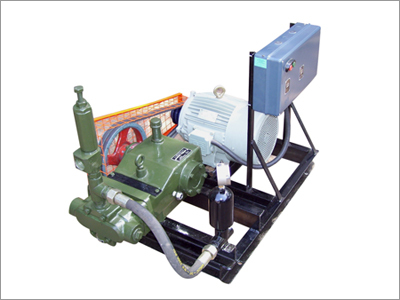 Belt Pulley Driven Motorized Unit