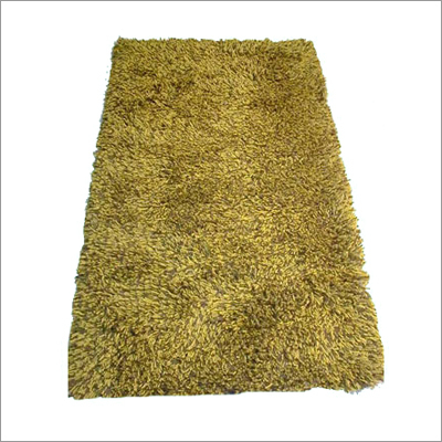 Shaggy Rugs - Polyester, Variable Dimensions, Beige | Soft Texture, Cozy Feel, Durable Material, Easy Cleaning, Stylish Design