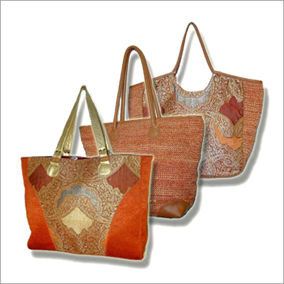 Cotton Chenille Bags